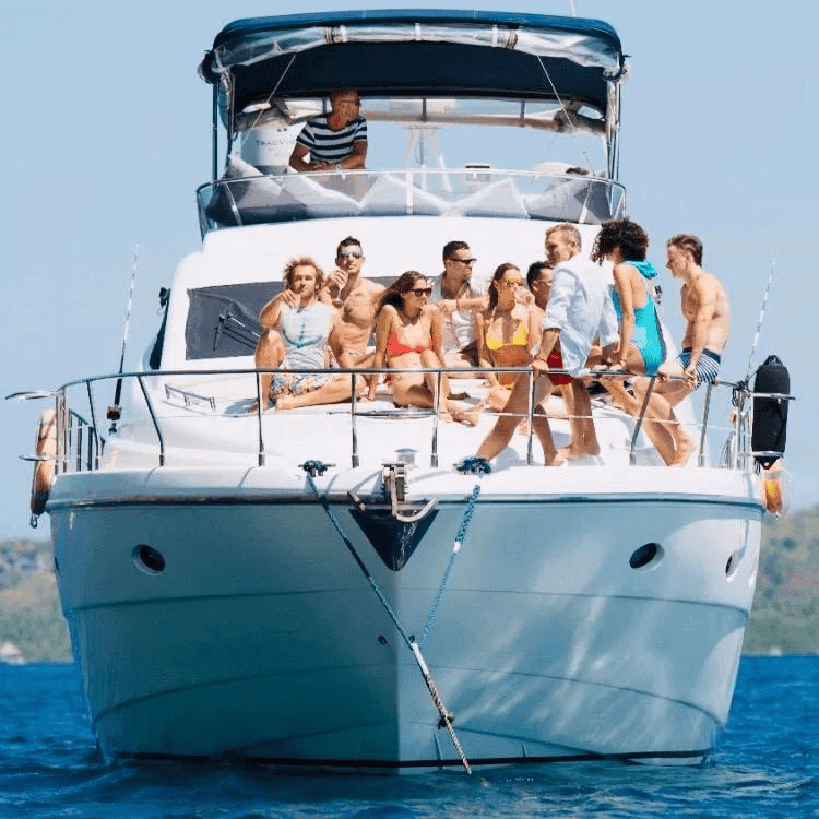 Bali Boat Party — Everything You Need to Know Before You Book