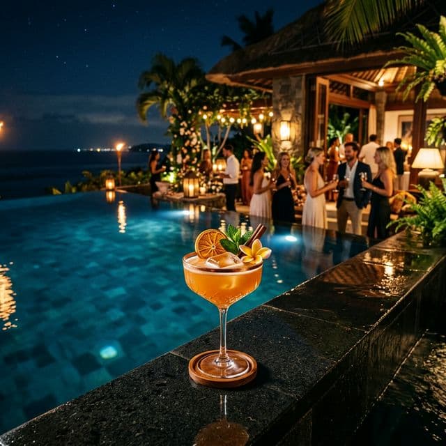 How to Plan a Villa Party in Bali (Without Losing Your Mind)