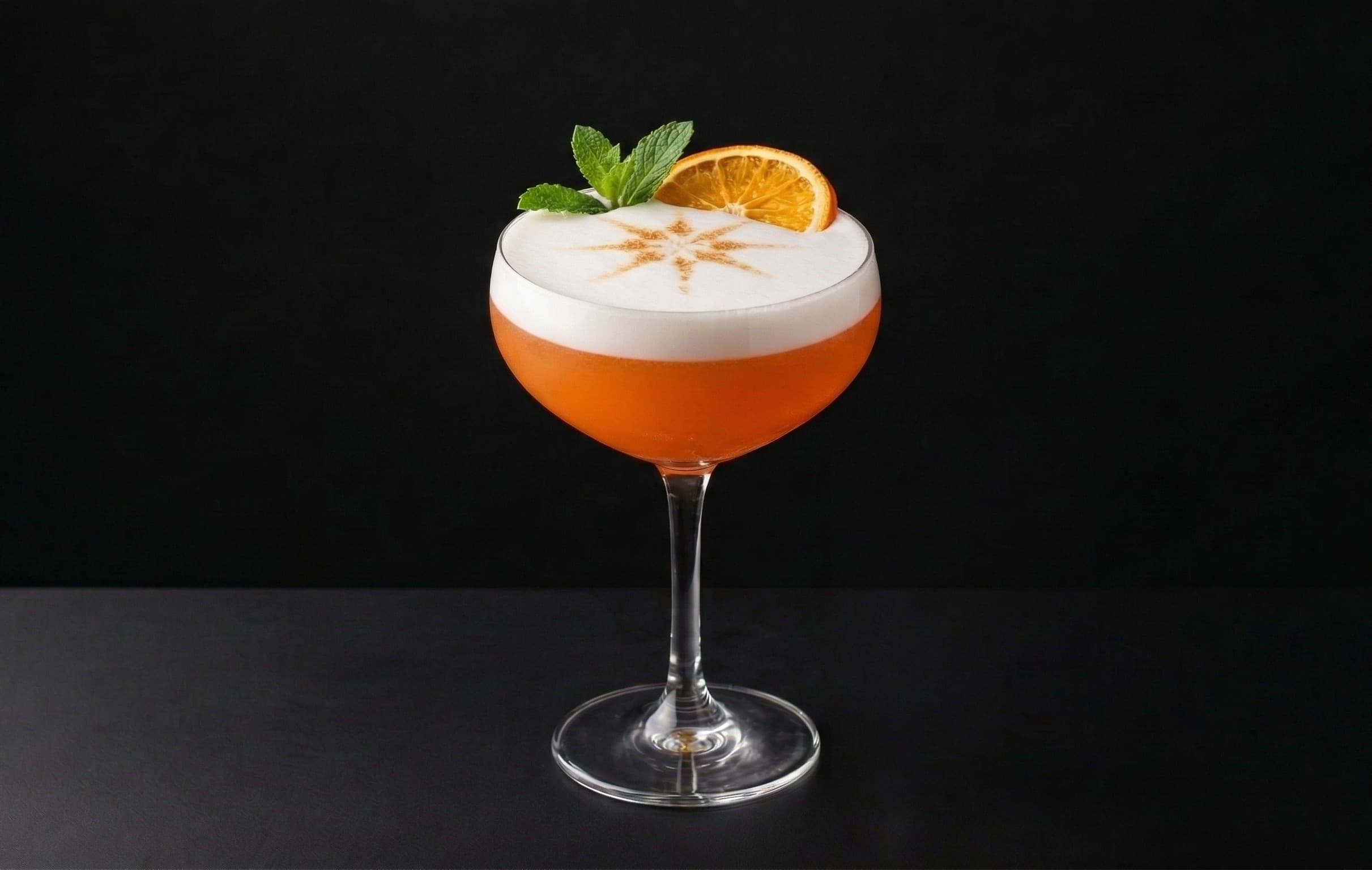 Aperol Sour