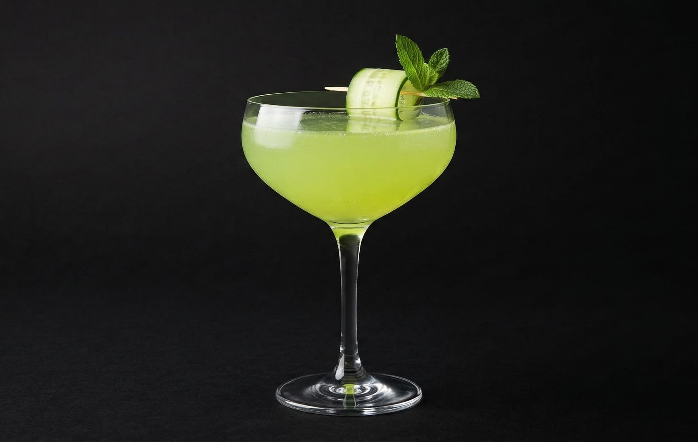Cucumber Gimlet