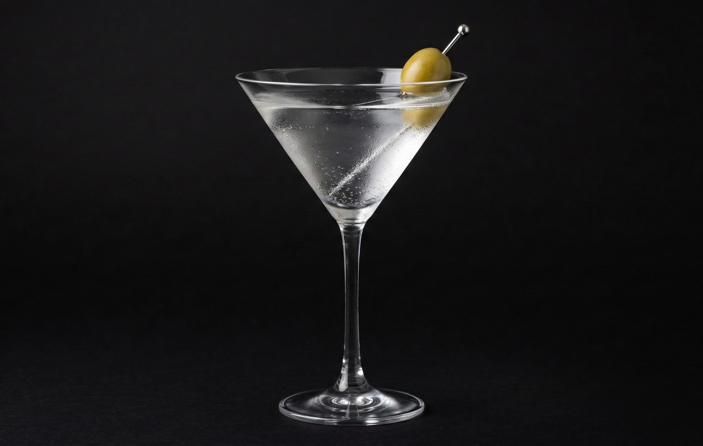 Dry Martini
