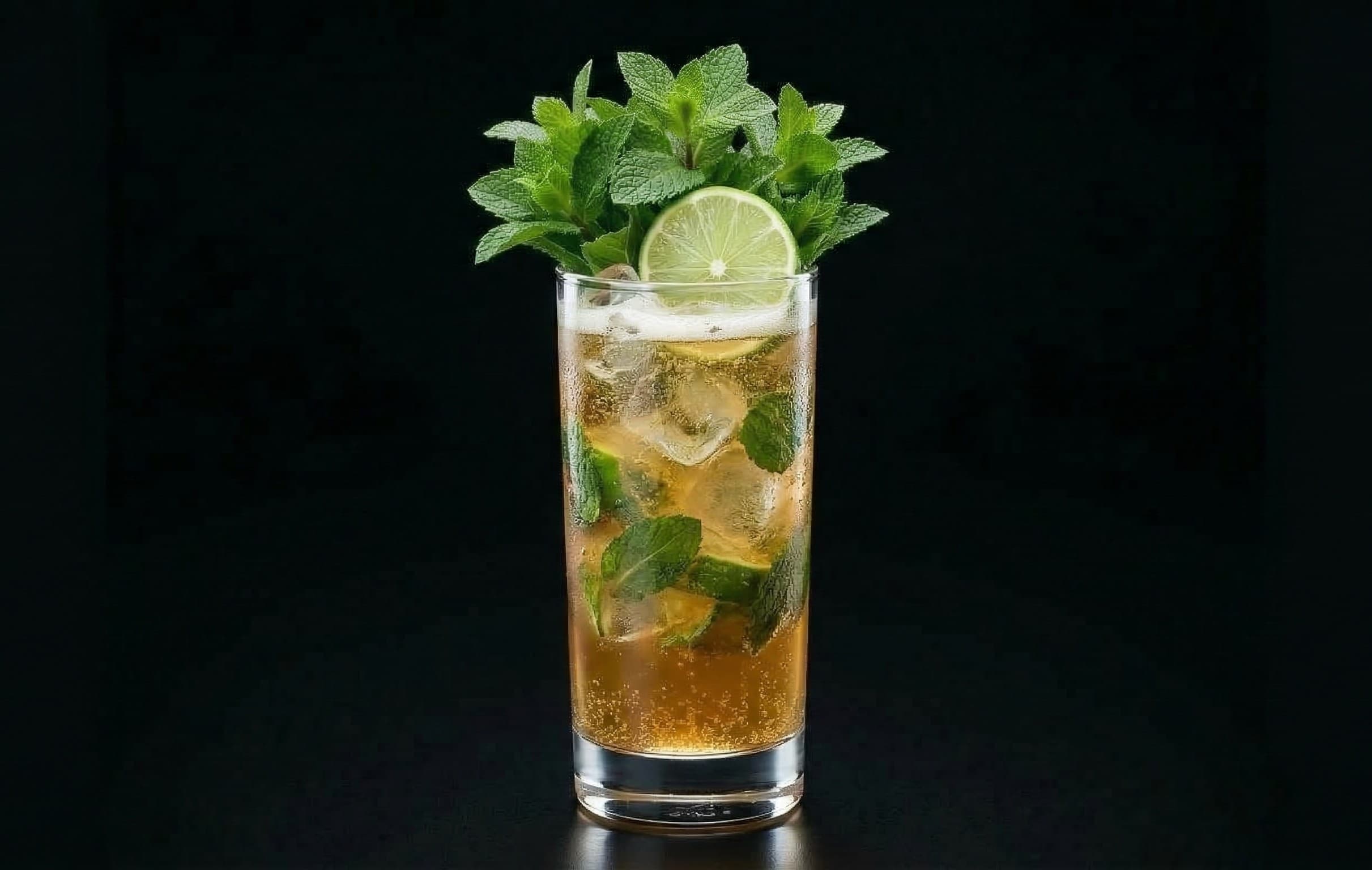 Ginger Beer Mojito