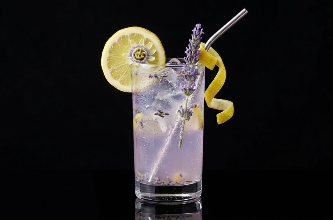 Lavender Lemonade