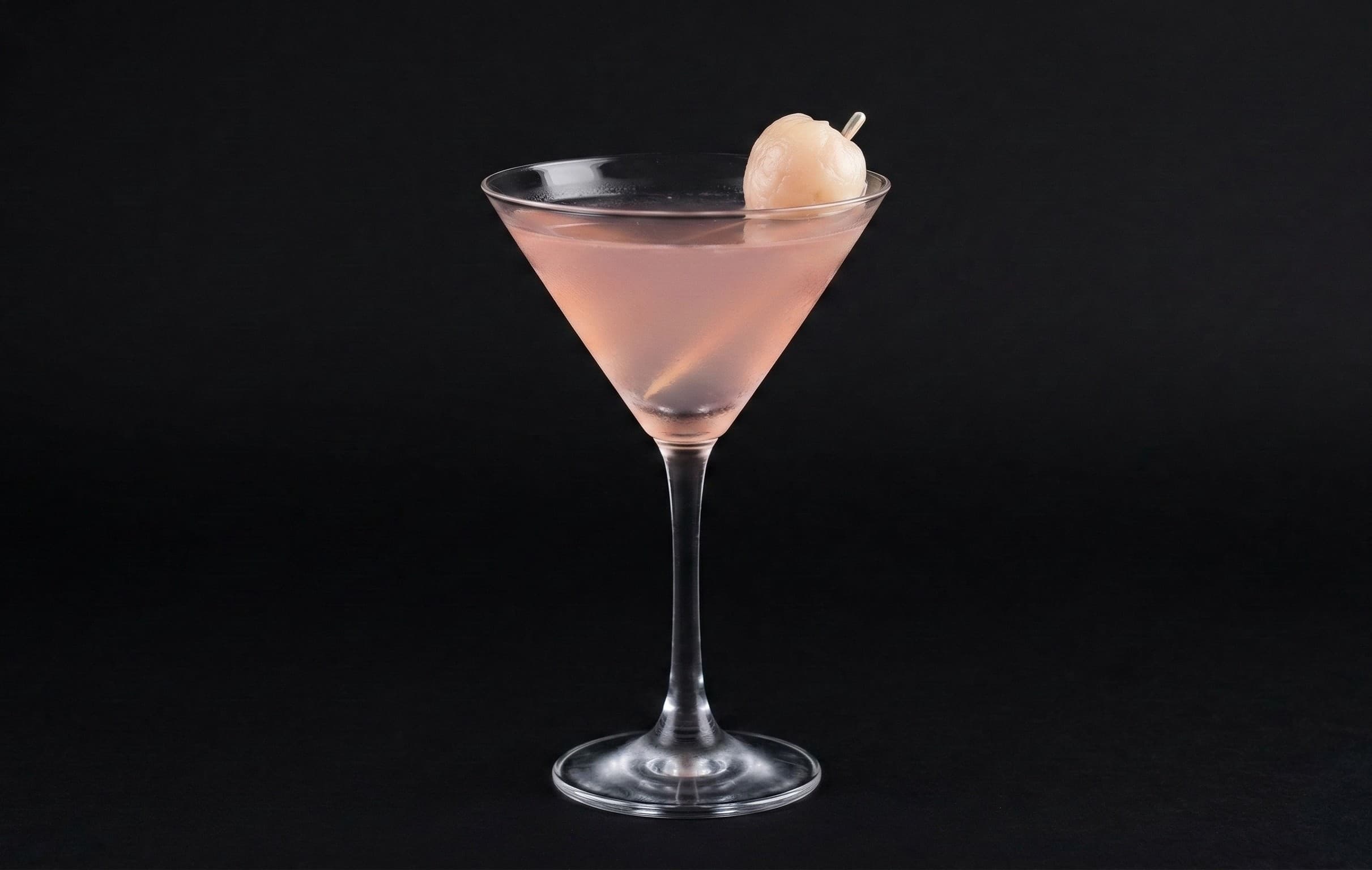 Lychee Martini
