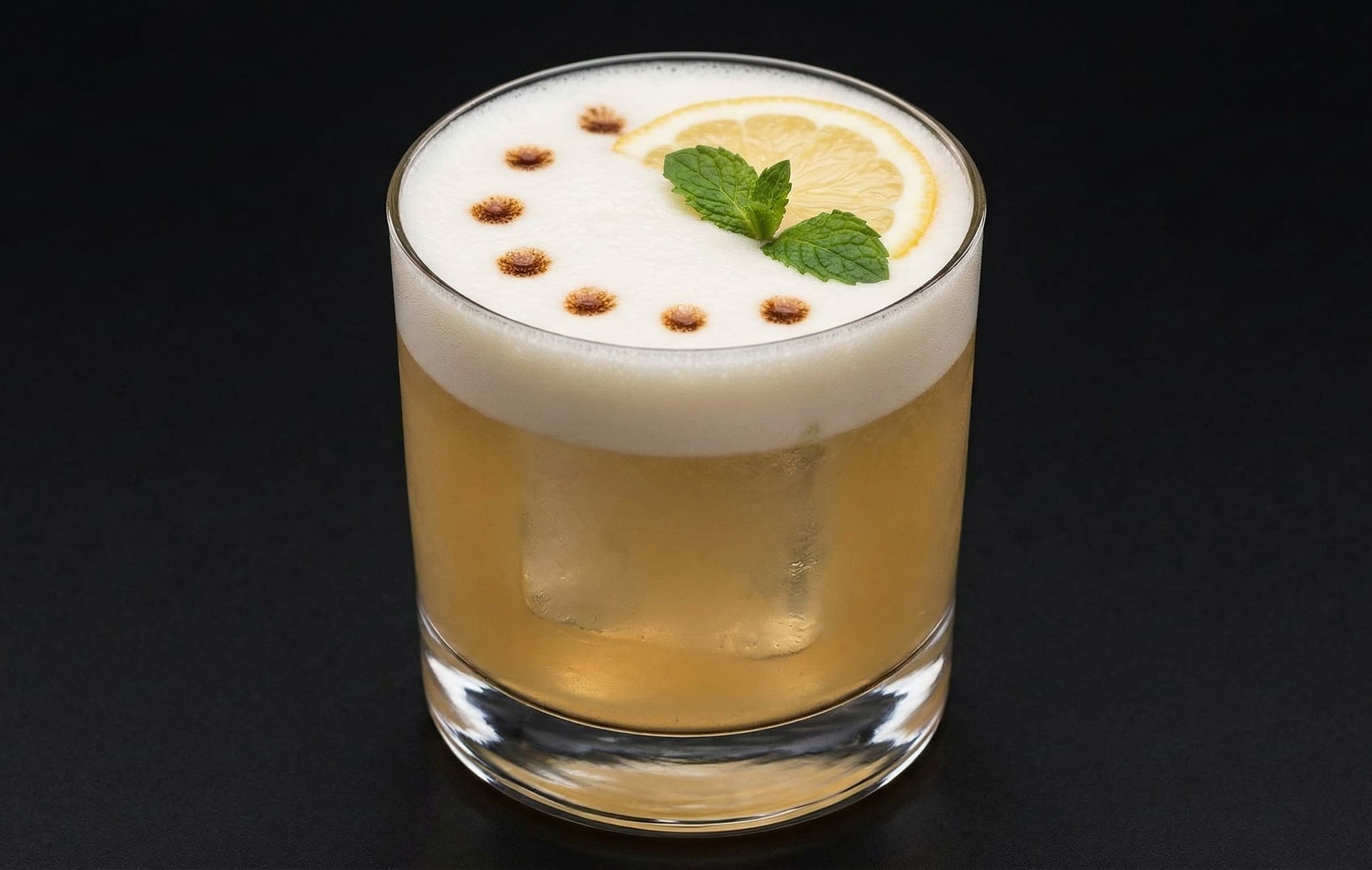 Whiskey Sour
